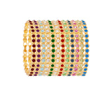 Our take on Birthstone Jewellery