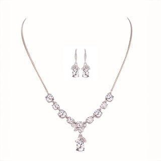 Givenchy Earring and Necklace Matching Set