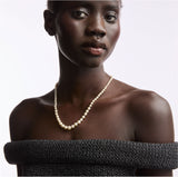 Vintage Pearl Necklace