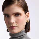 Vintage Renaissance Revival Earrings
