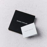 1980s Vintage Christian Dior Heart Link Brooch