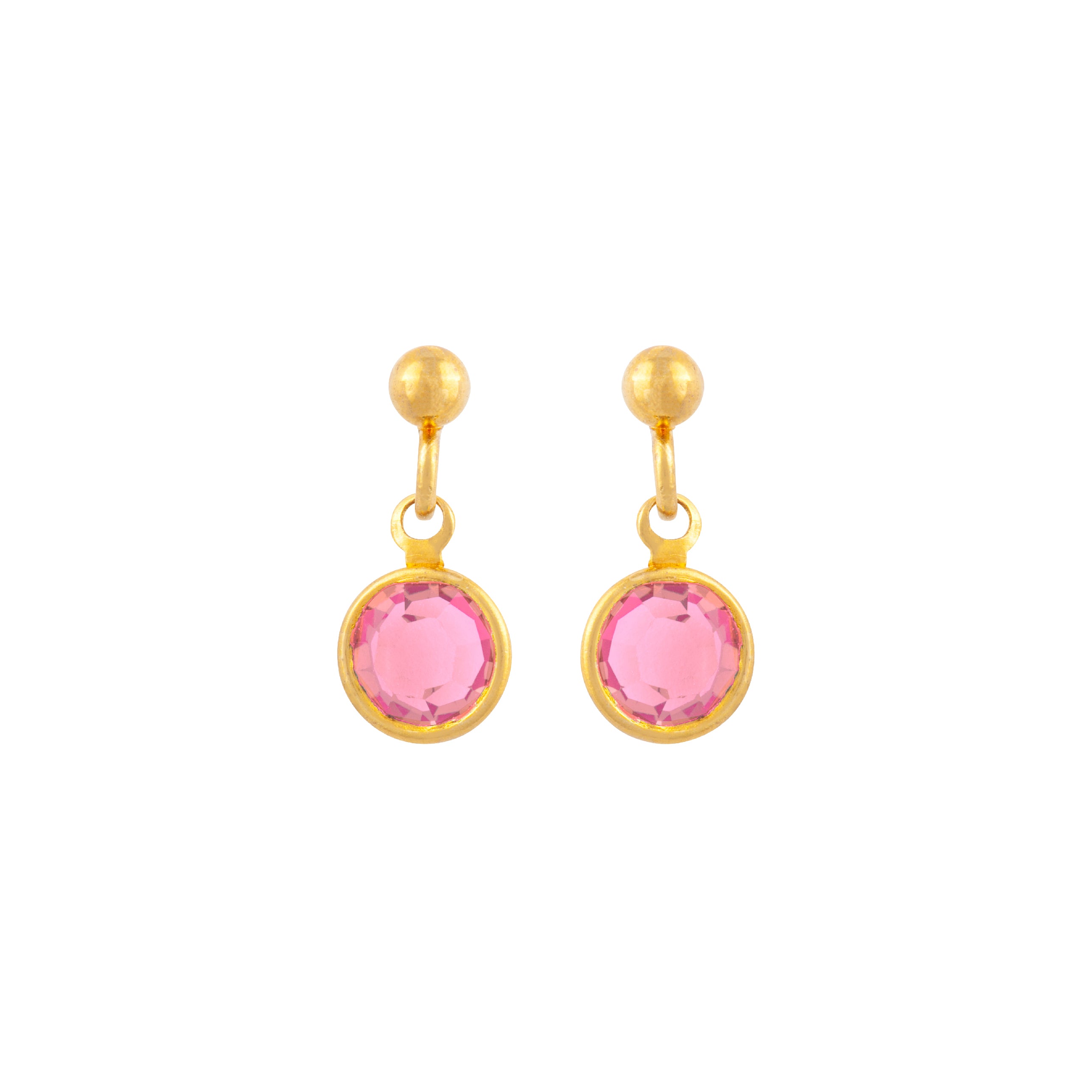 Vintage Swarovski Earrings