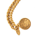 1990s Vintage Chanel Multichain Belt