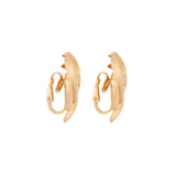 1960s Vintage Trifari Cavalcade Clip-On Earrings