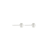 1980s Vintage Monet Stud Earrings