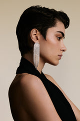 Art Deco Revival Chandelier Earrings