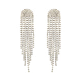 Art Deco Revival Chandelier Earrings
