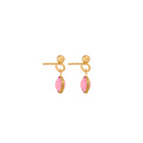 1980s Vintage Swarovski Earrings