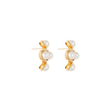 Vintage Renaissance Revival Earrings