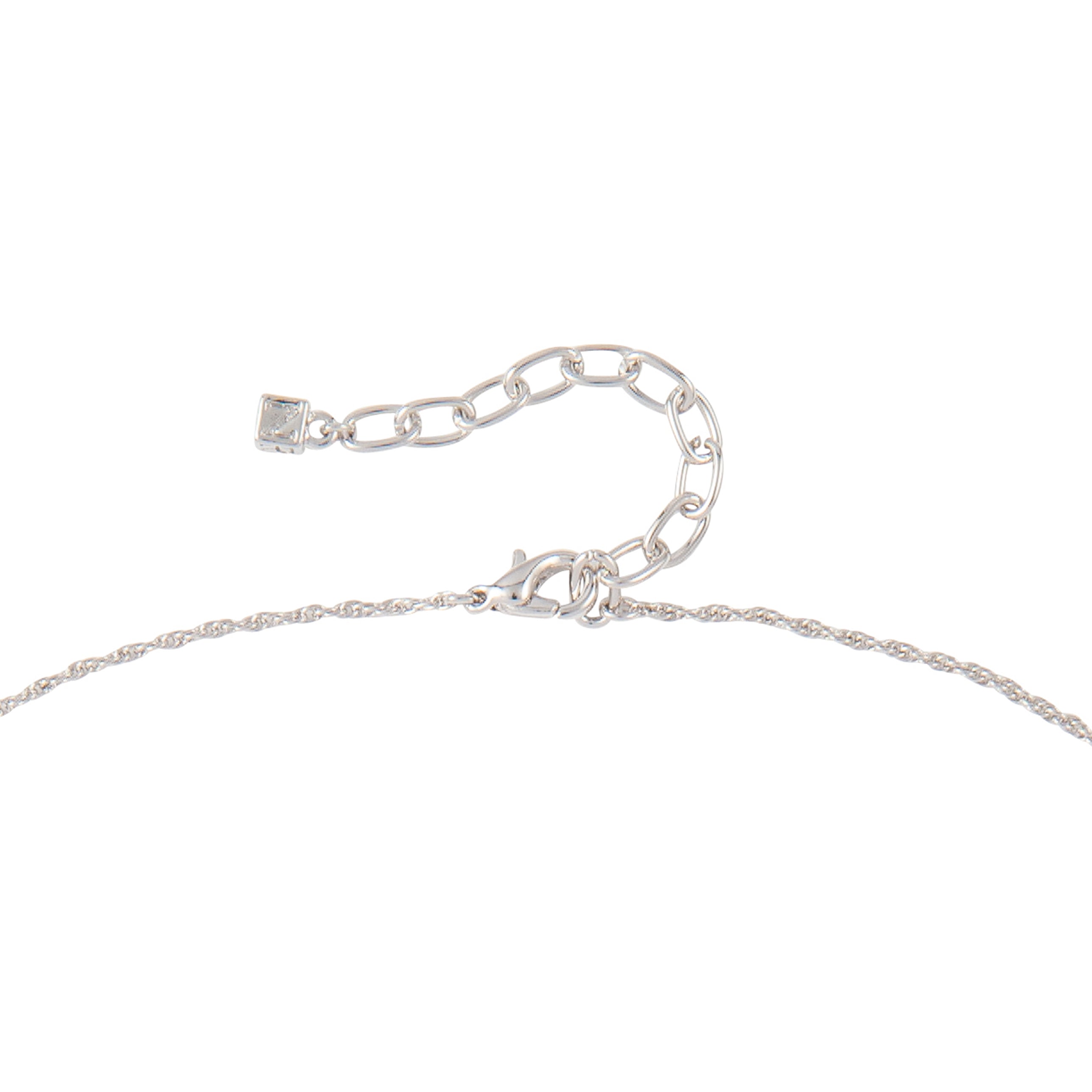 1980s Vintage Nina Ricci Circle Pendant
