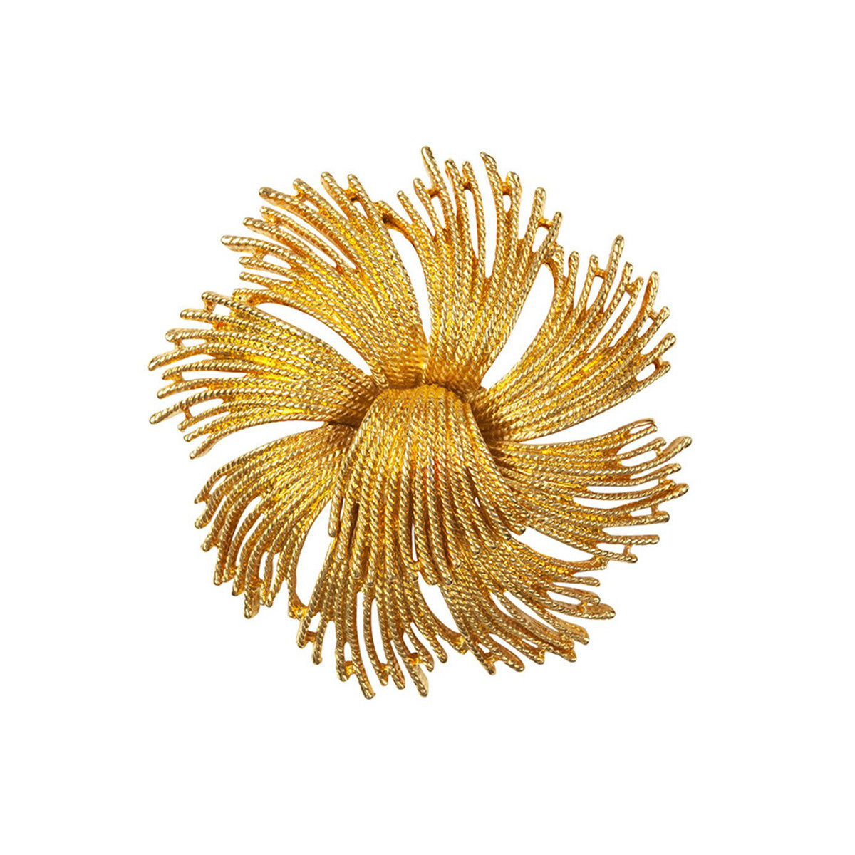 1960s Vintage Monet Cordelia Brooch