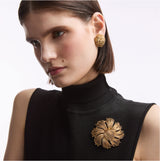 1960s Vintage Monet Cordelia Brooch