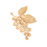 1960s Vintage Trifari Brooch As Seen In The Crown Season 5