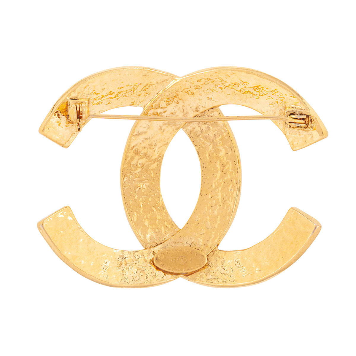 1994 Vintage Chanel Brooch