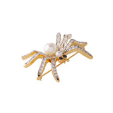 1980s Vintage D'Orlan Spider Brooch