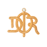 1980s Vintage Christian Dior Brooch