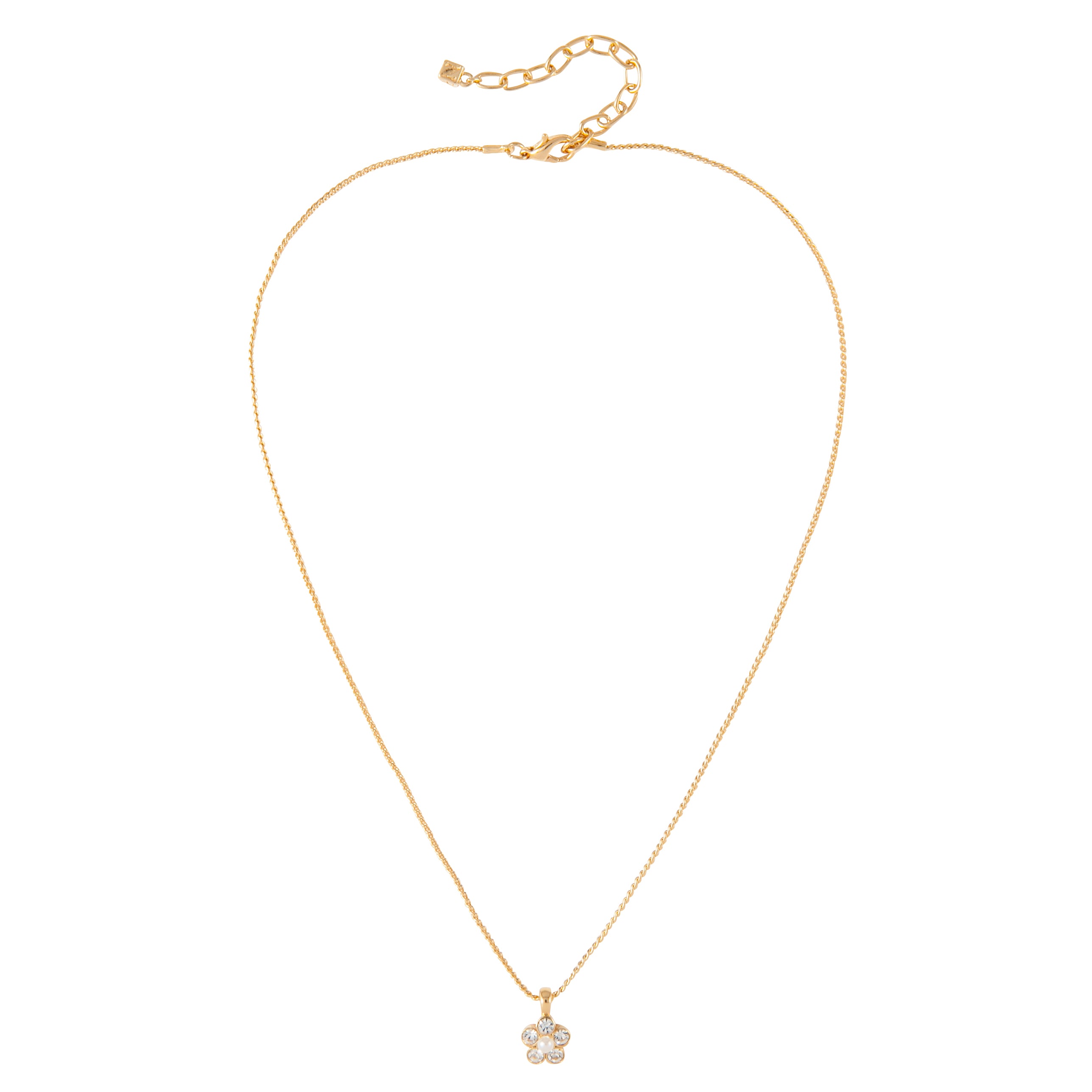 1980s Vintage Nina Ricci Earring and Necklace Matching Set