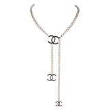 2013 Chanel Logo Belt