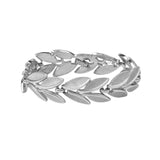 1960s Vintage Trifari Laurel Bracelet