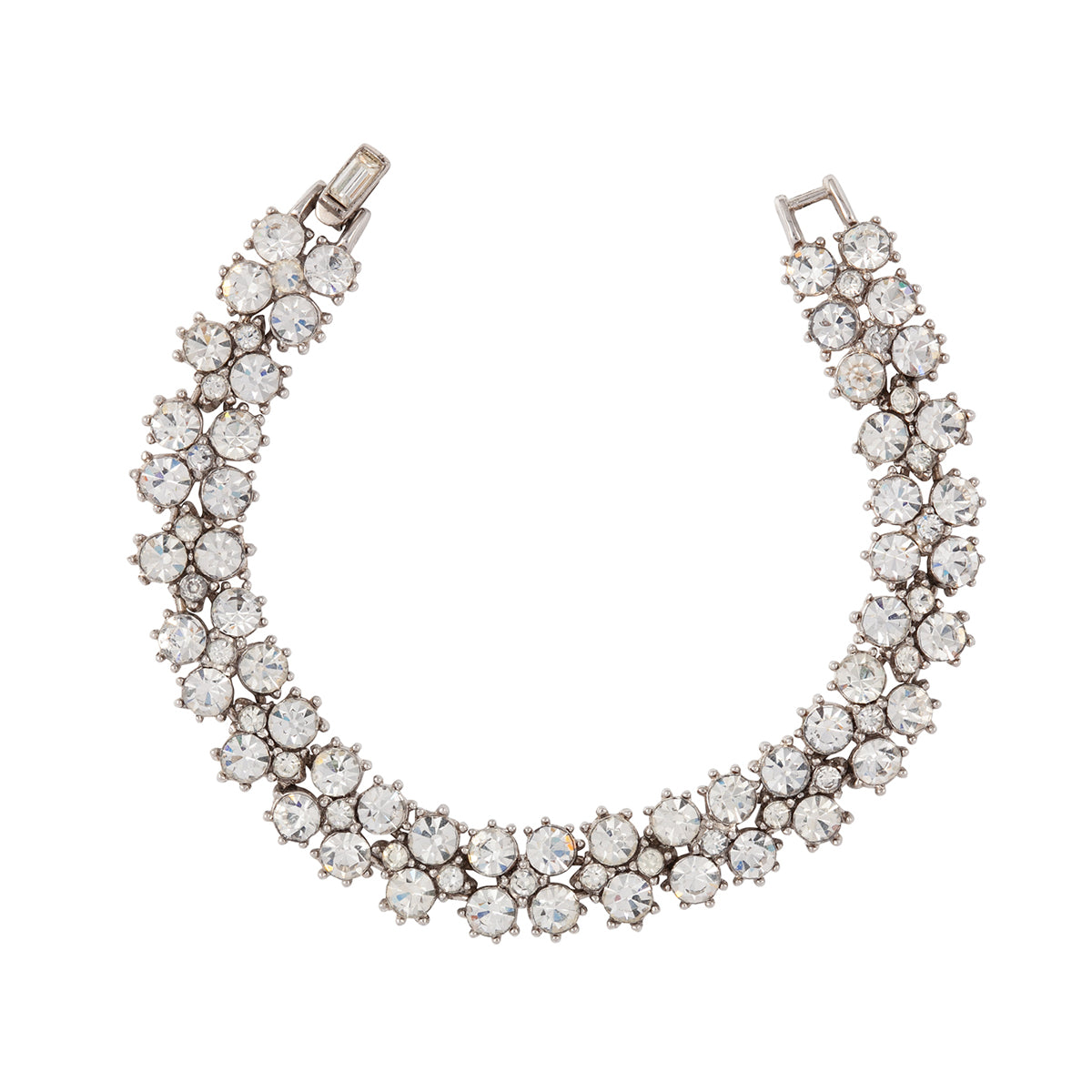 1950s Vintage Trifari Regal Bracelet