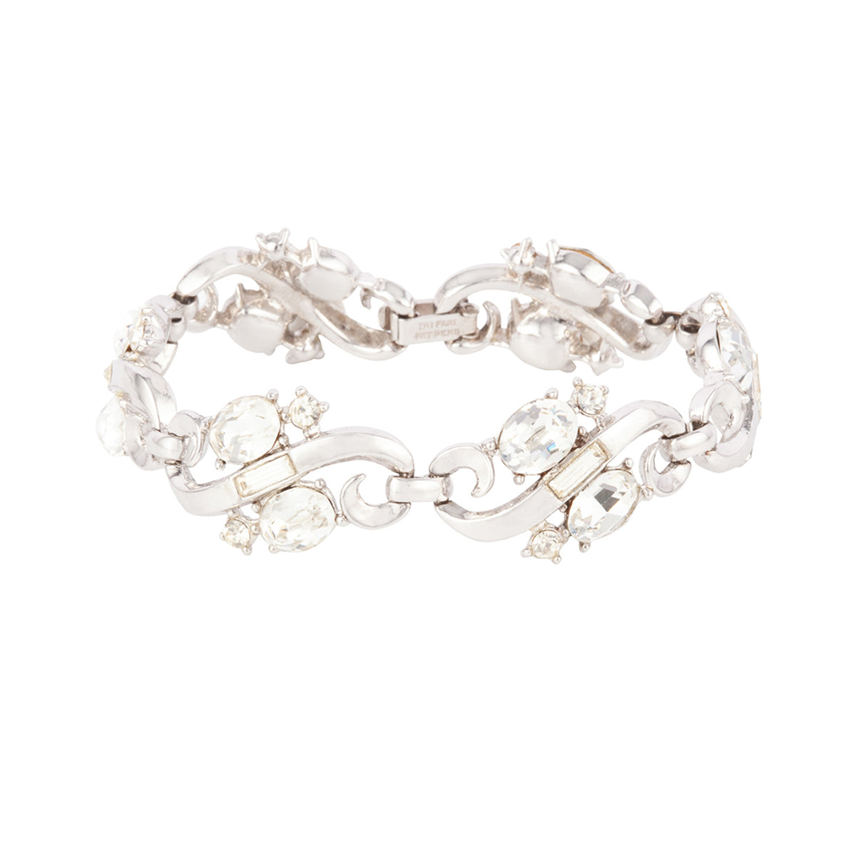 1950s Vintage Trifari Regal Bracelet