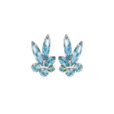 1960s Vintage G. Sherman Jewels Clip-On Earrings