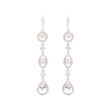 Givenchy Chandelier Earrings