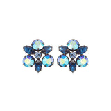 1950s Vintage Regency Regal Clip-On  Earrings