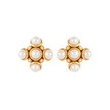 Vintage Renaissance Revival Earrings