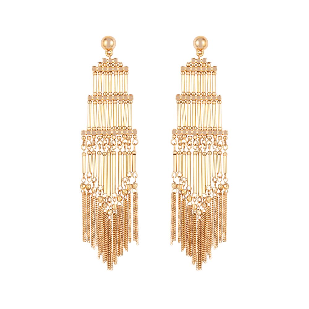 Statement Chandelier Earrings