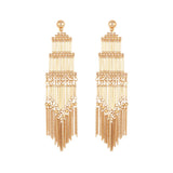 Statement Chandelier Earrings