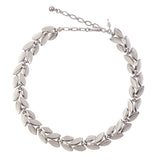 1960s Vintage Trifari Laurel Necklace