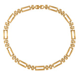 1970s Vintage Monet Watchband Collar