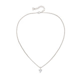 1980s Vintage Nina Ricci Heart Pendant