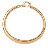 1980s Vintage Christian Dior Cleopatra Collar