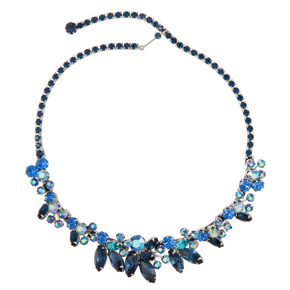 1950s Vintage Weiss Regal Necklace