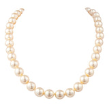 1960s Vintage Faux Pearl Necklace