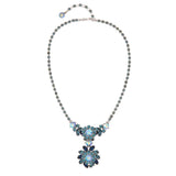 1960s Vintage Trifari Edwardian Revival Necklace