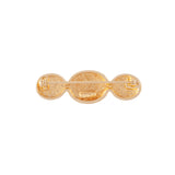 1980s Vintage Christian Dior Bar Brooch