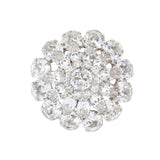 1950s Vintage Weiss  Brooch