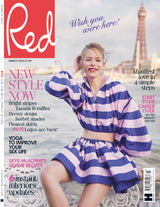RED MAGAZINE