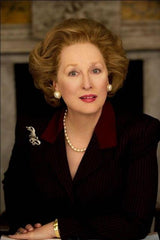 MERYL STREEP THE IRON LADY