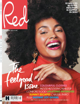 RED MAGAZINE