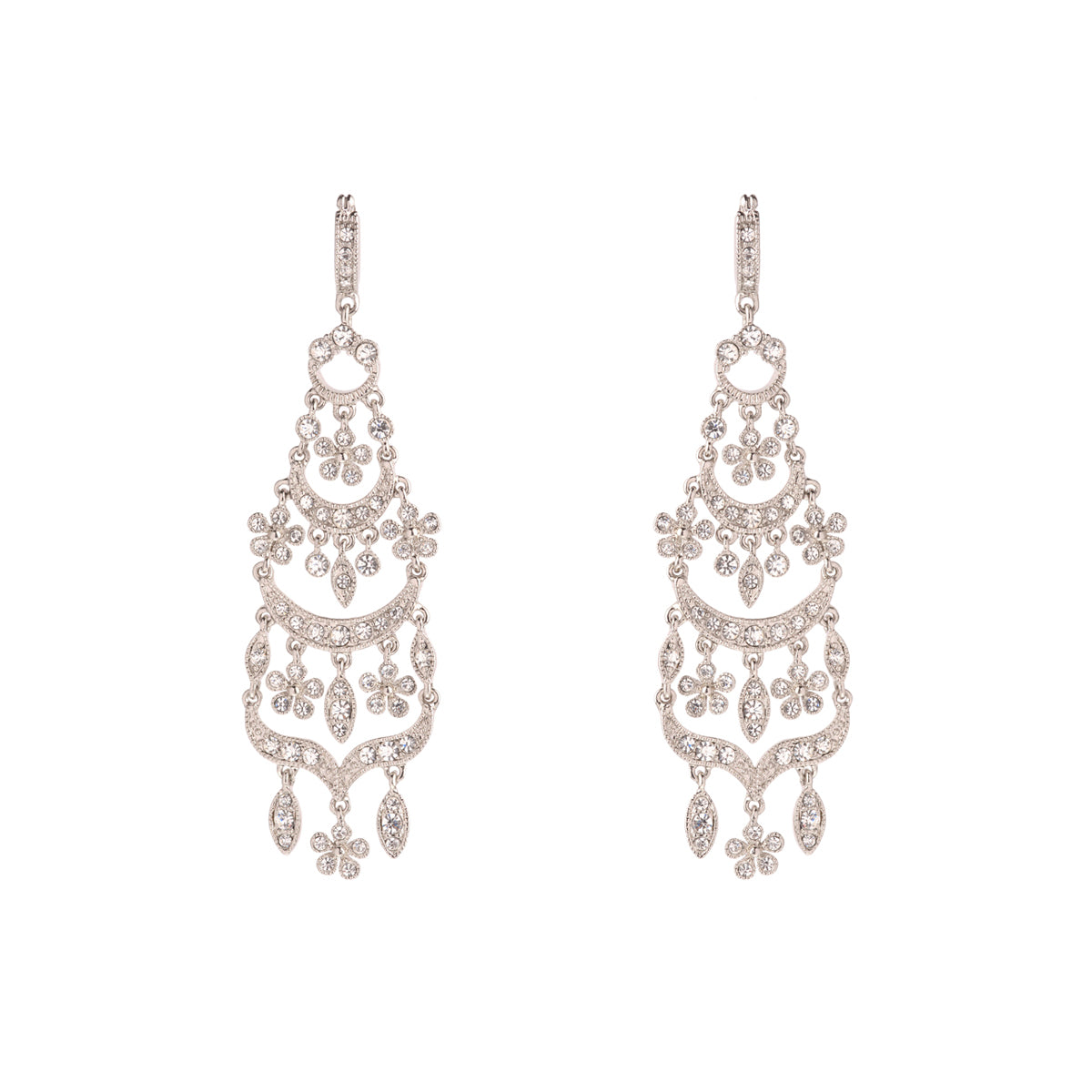 Monet Chandelier Earrings