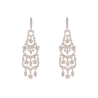 Monet Chandelier Earrings