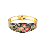 1980s Vintage Cloisonné Bracelet