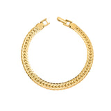 1980s Vintage Chain Bracelet