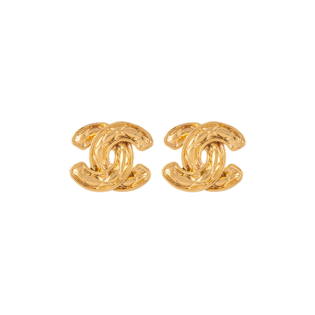 Cheap chanel earrings sales