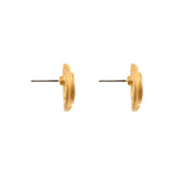 1990s Vintage Topaz Earrings