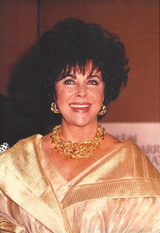 1994 Vintage Elizabeth Taylor Precious Vine Necklace